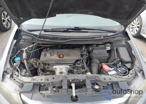 2012 Honda Civic Lx from USA, damaged, VIN 2HGFB2F50CH331231